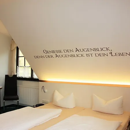 Goldener Hirsch Vendégház Suhl