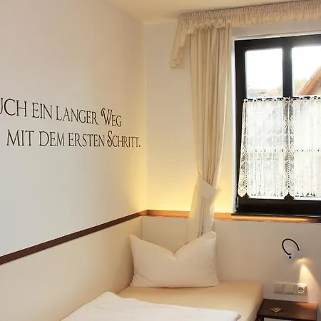 Maison d'hôtes Goldener Hirsch