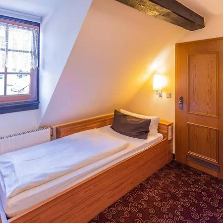 Vendégház Goldener Hirsch