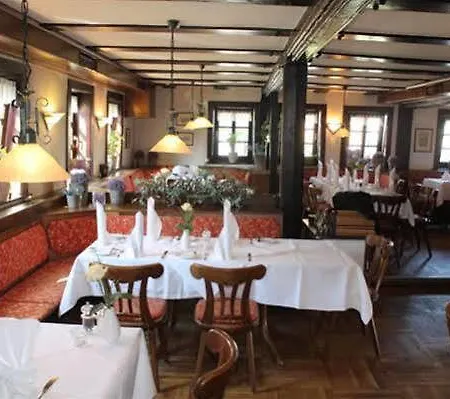 Goldener Hirsch 4* Suhl