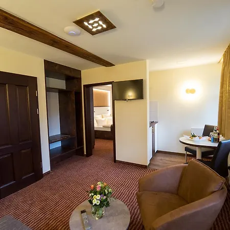 Maison d'hôtes Goldener Hirsch 4*