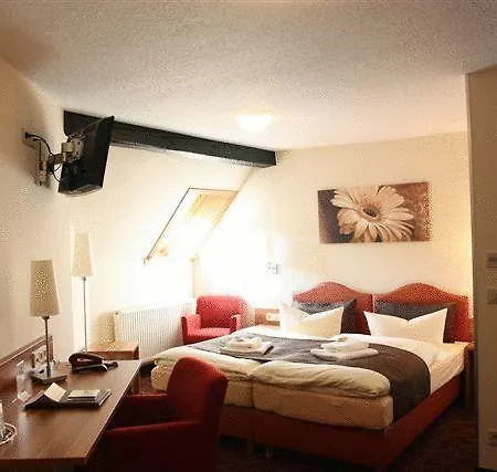 Goldener Hirsch 4* Suhl