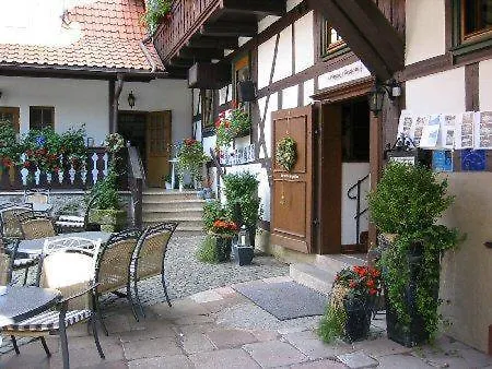 Gasthof Goldener Hirsch 4*