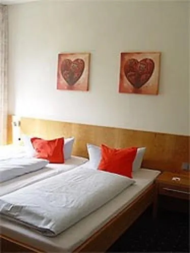 Goldener Hirsch Vendégház Suhl