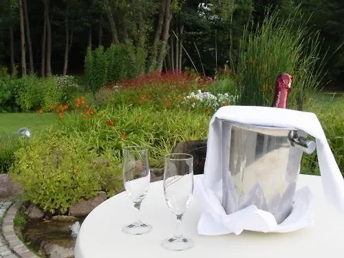 Vendégház Goldener Hirsch 4*