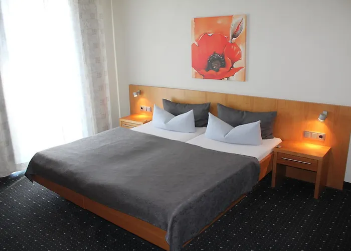 Goldener Hirsch 4* Suhl