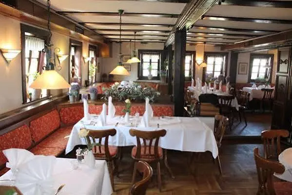 Goldener Hirsch 4* Suhl