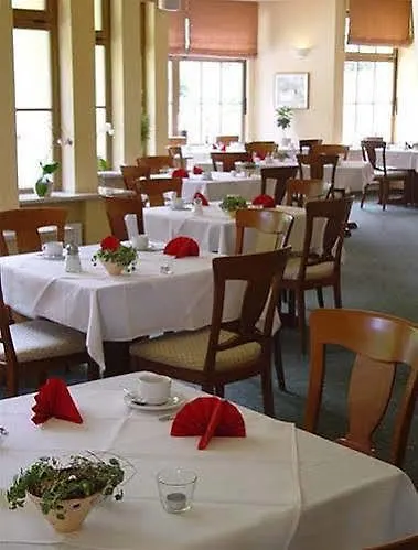 Vendégház Goldener Hirsch Suhl