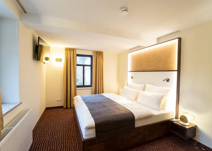 Goldener Hirsch 4* Suhl