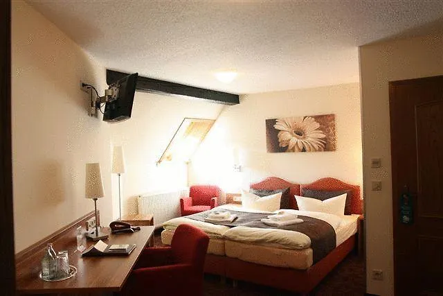 Goldener Hirsch 4* Suhl