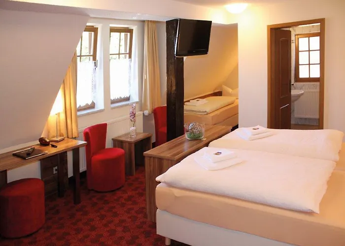 Goldener Hirsch Penzion