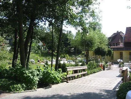 Goldener Hirsch Gasthof Suhl